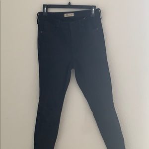 Madewell skinny jeans- sz 29